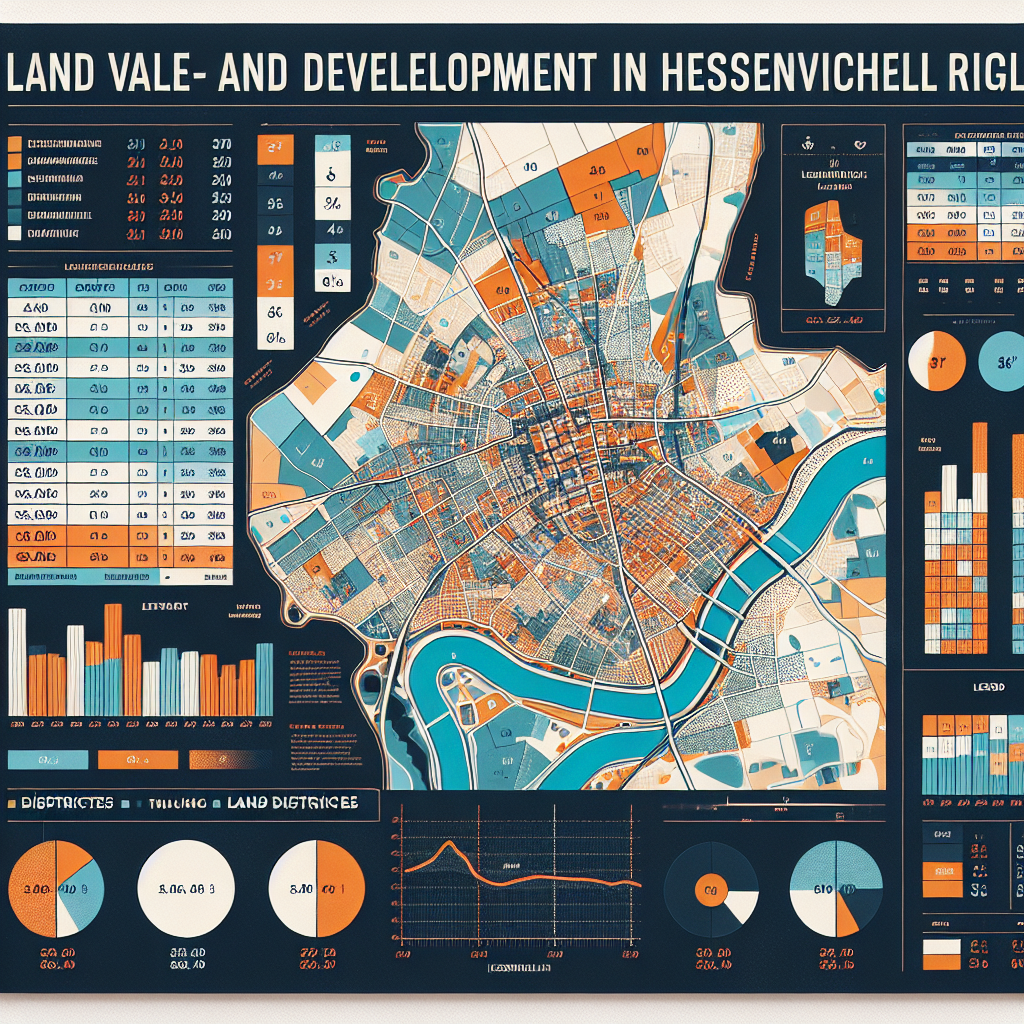 Bodenrichtwertentwicklung Berlin Hessenwinkel vs. andere Stadtteile